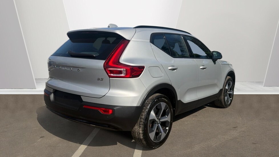 Volvo XC40 Plus, B3 Mild Hybrid, Dark EMZ7333 Silver #2