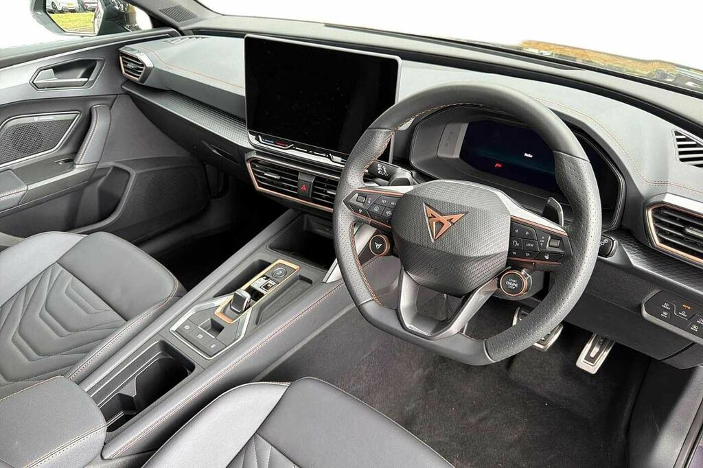 Cupra Leon 1.5 Ehybrid 272 Vz2 Dsg #6