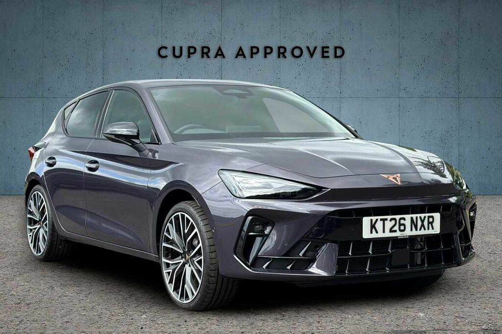 Cupra Leon 1.5 Ehybrid 272 Vz2 Dsg