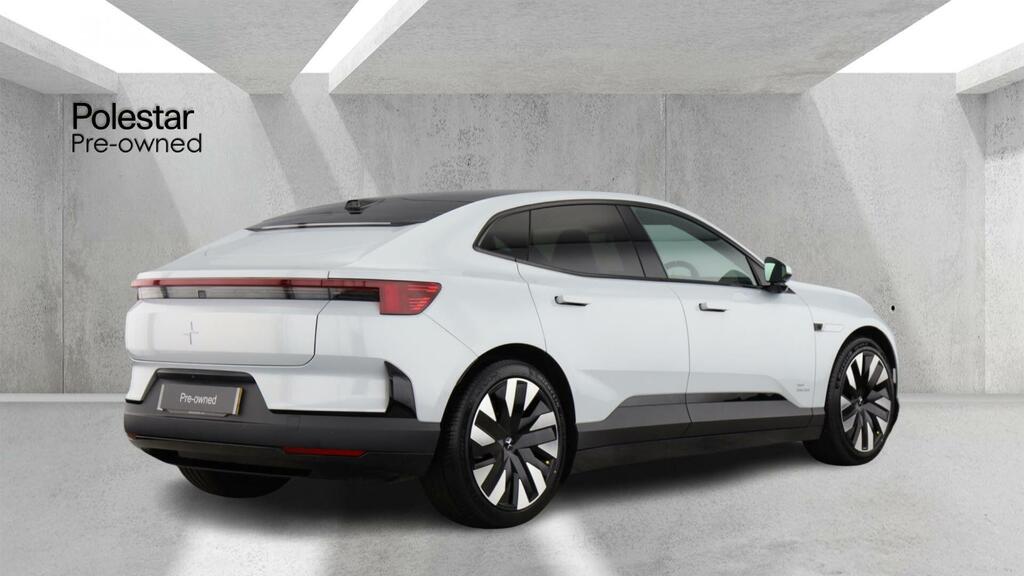 Polestar 4 Single Motor 100Kwh Long Range Plus Suv Electr Grey #5
