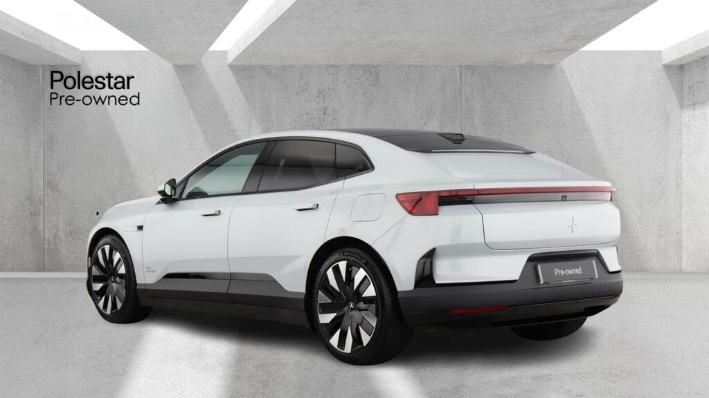 Polestar 4 Single Motor 100Kwh Long Range Plus Suv Electr Grey #3