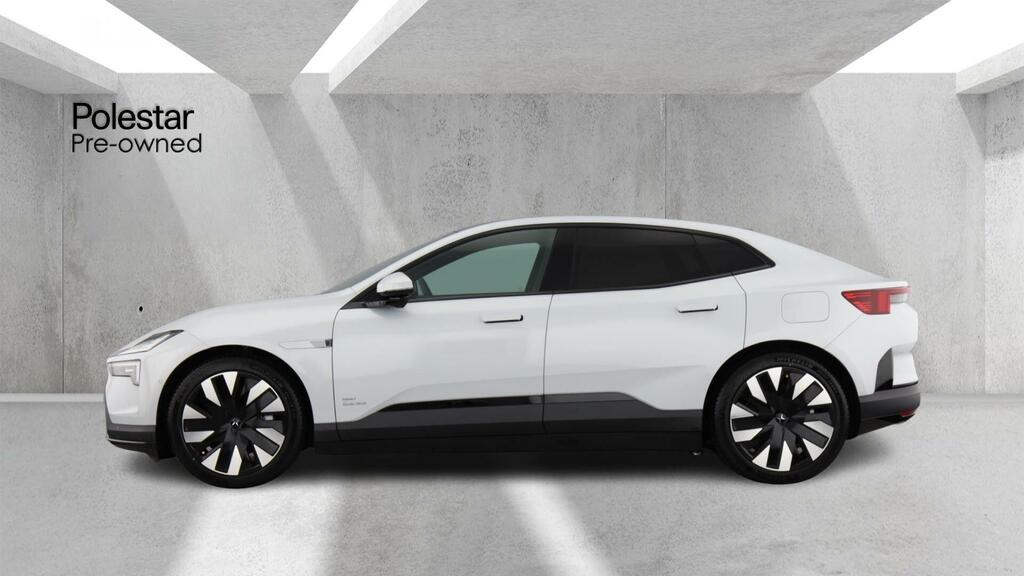 Polestar 4 Single Motor 100Kwh Long Range Plus Suv Electr Grey #2
