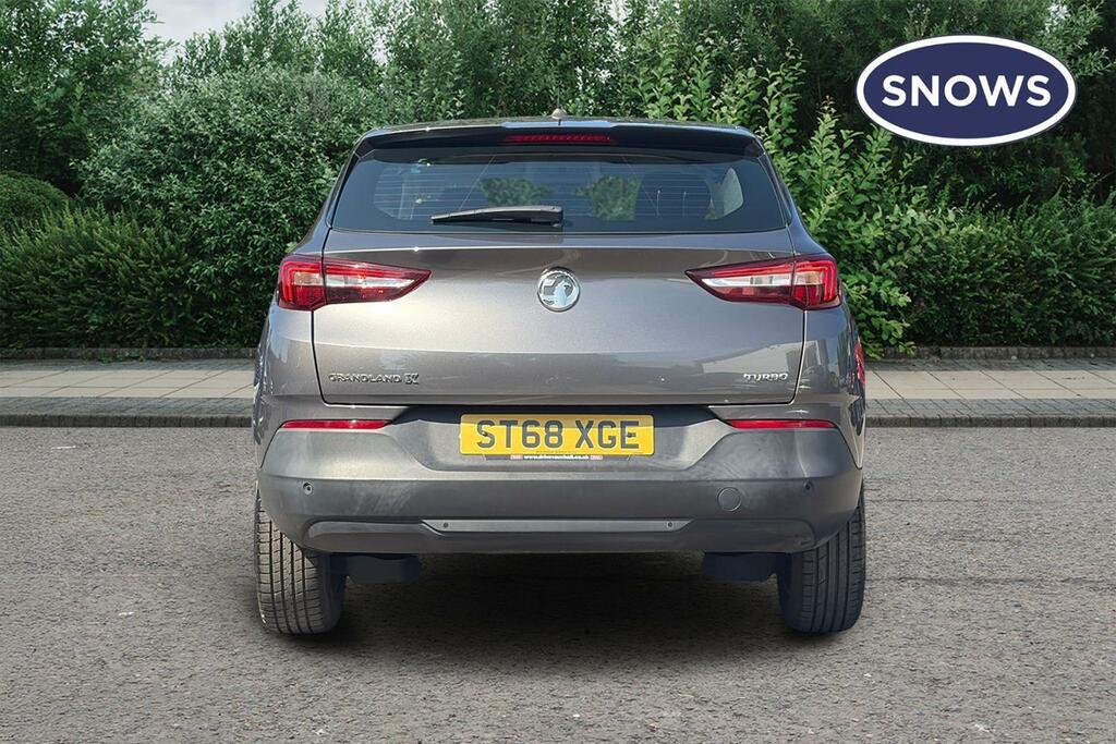 Vauxhall Grandland 1.2T Sport Nav Hatchback #8