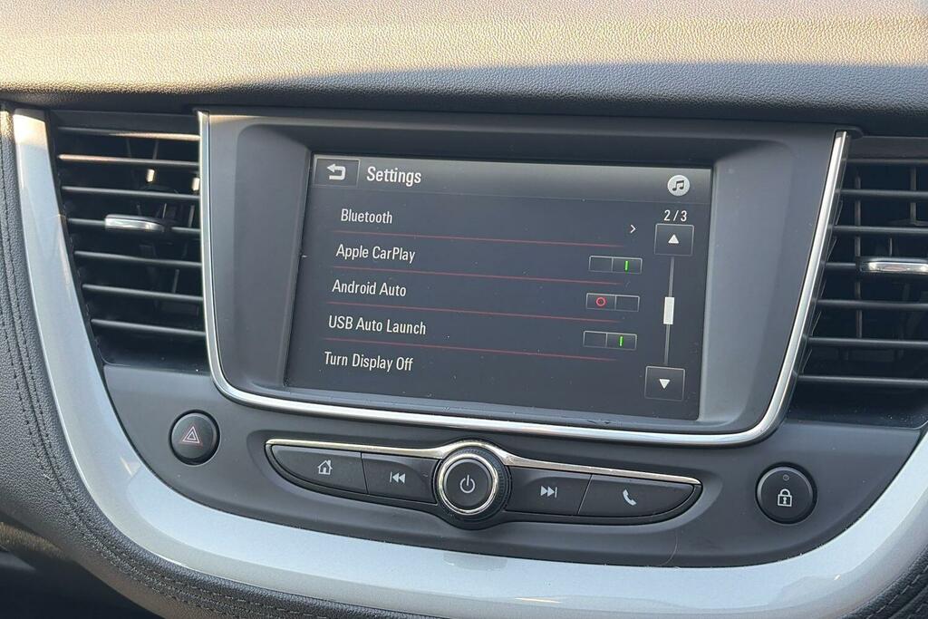 Vauxhall Grandland 1.2T Sport Nav Hatchback #34