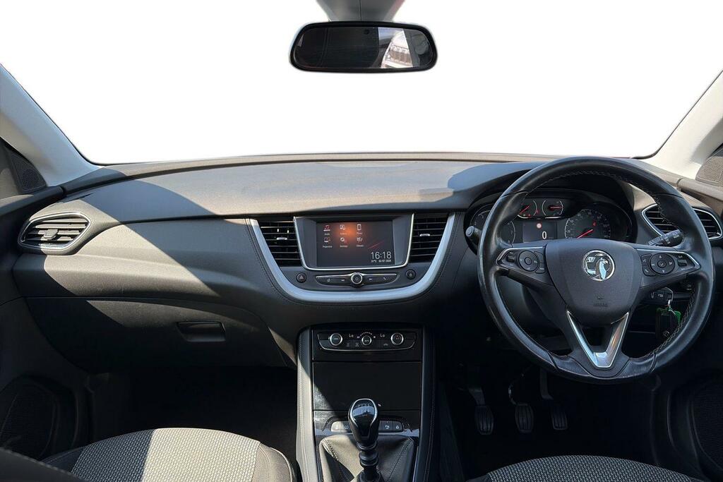 Vauxhall Grandland 1.2T Sport Nav Hatchback #9