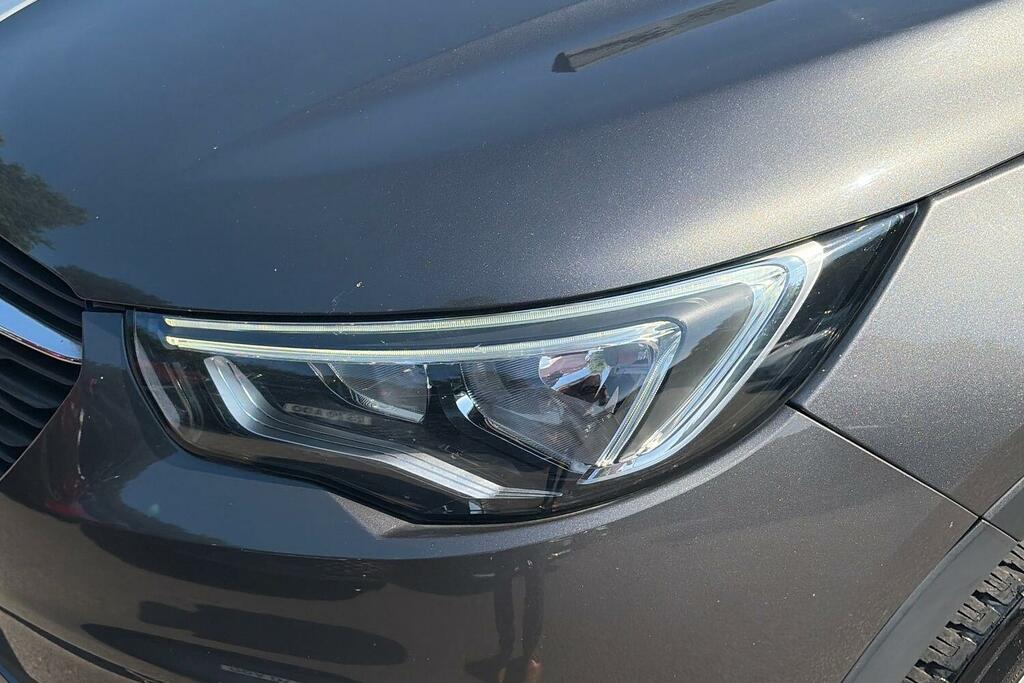 Vauxhall Grandland 1.2T Sport Nav Hatchback #13