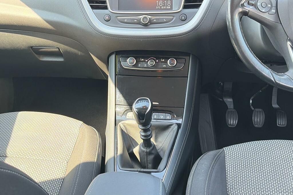 Vauxhall Grandland 1.2T Sport Nav Hatchback #17