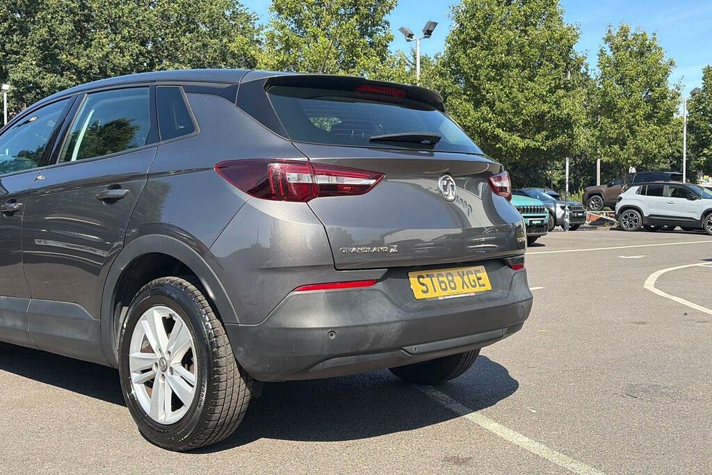 Vauxhall Grandland 1.2T Sport Nav Hatchback #24