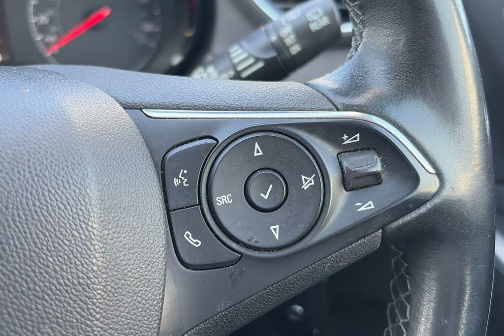 Vauxhall Grandland 1.2T Sport Nav Hatchback #36