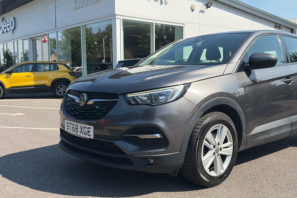 Vauxhall Grandland 1.2T Sport Nav Hatchback #21
