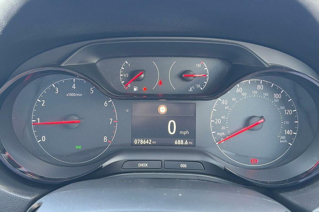 Vauxhall Grandland 1.2T Sport Nav Hatchback #14