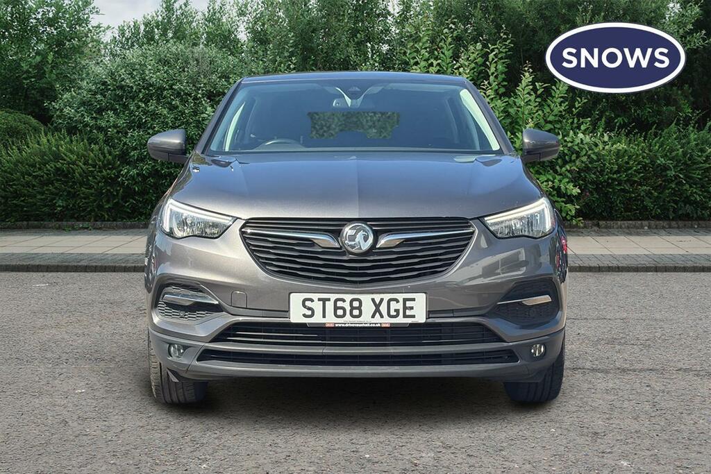 Vauxhall Grandland 1.2T Sport Nav Hatchback #7