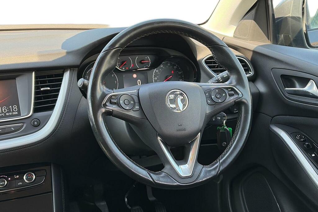 Vauxhall Grandland 1.2T Sport Nav Hatchback #15