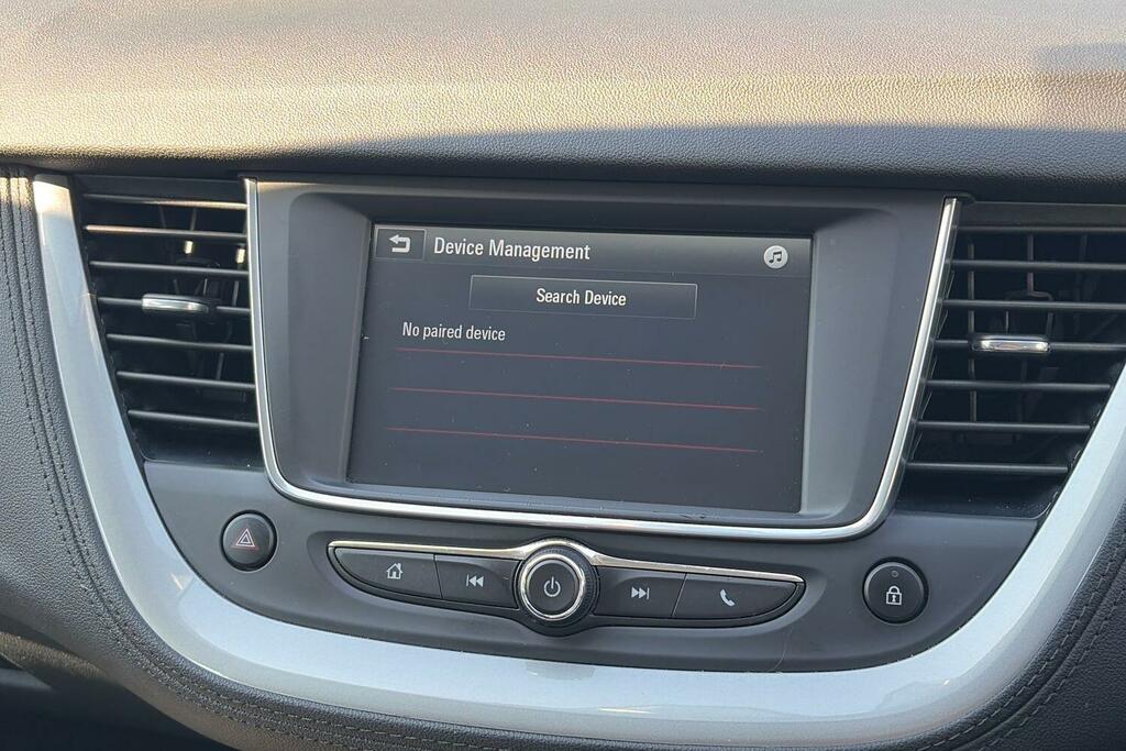 Vauxhall Grandland 1.2T Sport Nav Hatchback #35
