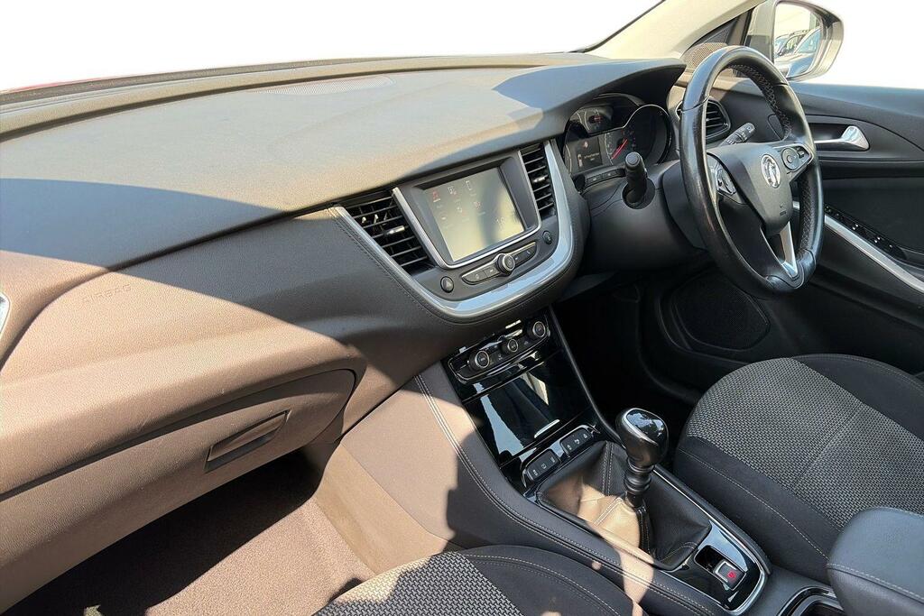 Vauxhall Grandland 1.2 Turbo Se Euro 6 Ss Grey #2