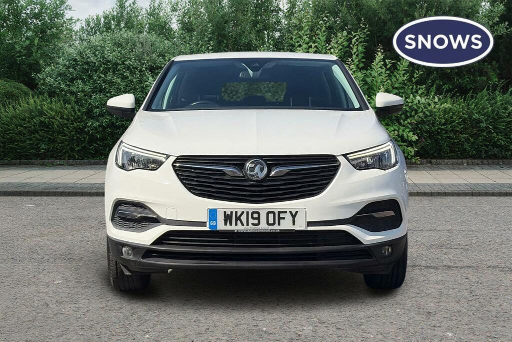 Vauxhall Grandland 1.2 Turbo Se Hatchback #7