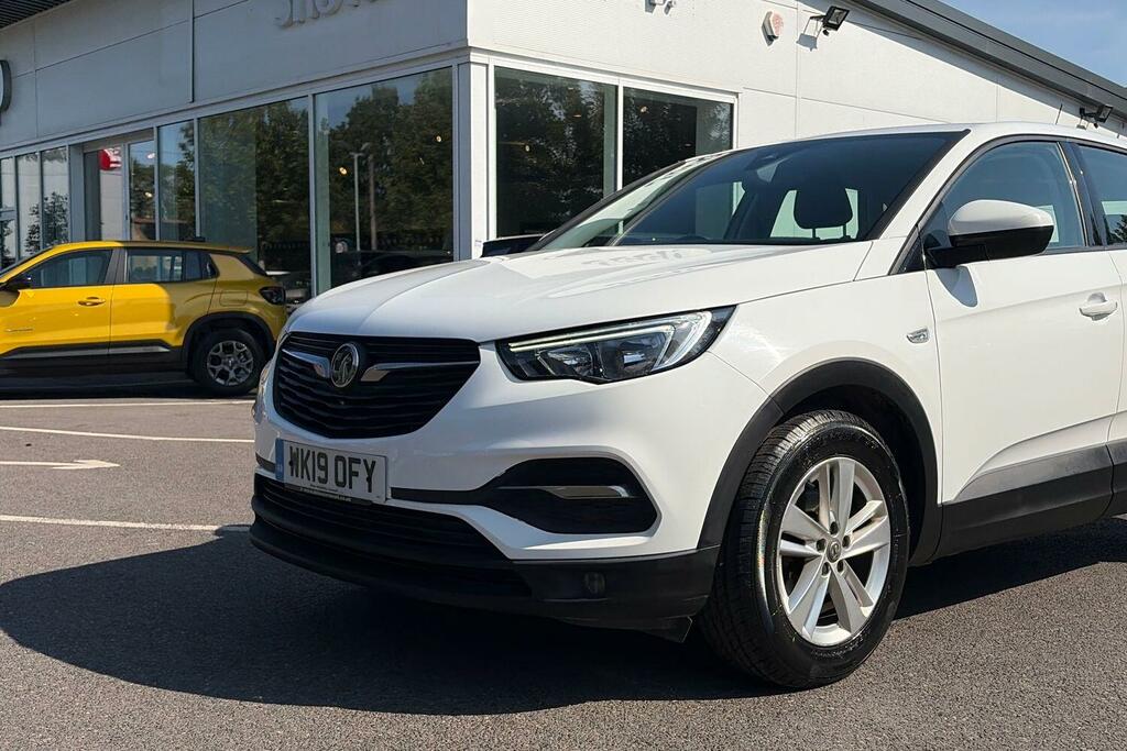 Vauxhall Grandland 1.2 Turbo Se Hatchback #21