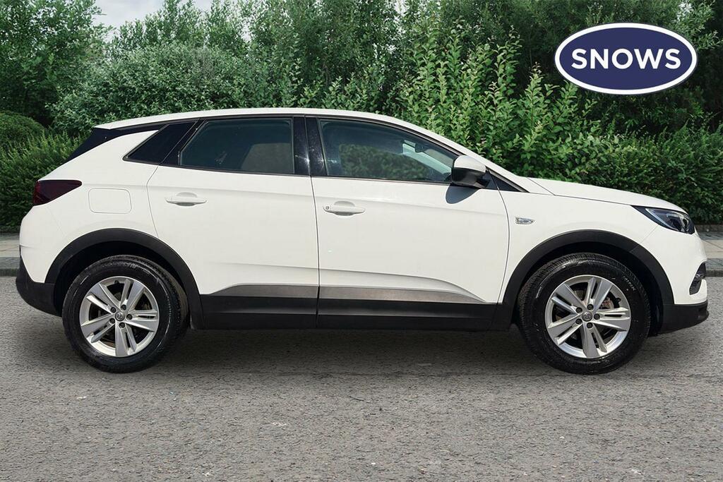 Vauxhall Grandland 1.2 Turbo Se Hatchback #4