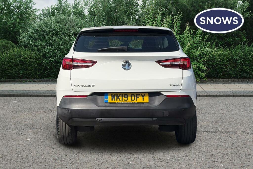 Vauxhall Grandland 1.2 Turbo Se Hatchback #8