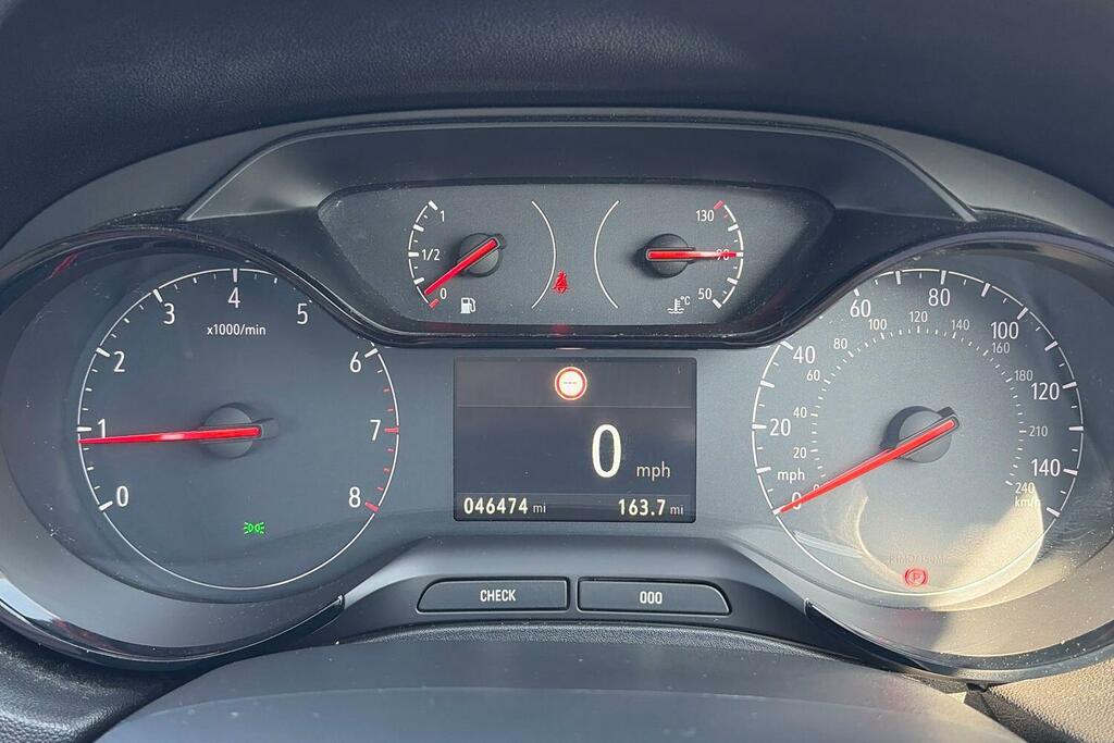 Vauxhall Grandland 1.2 Turbo Se Hatchback #14