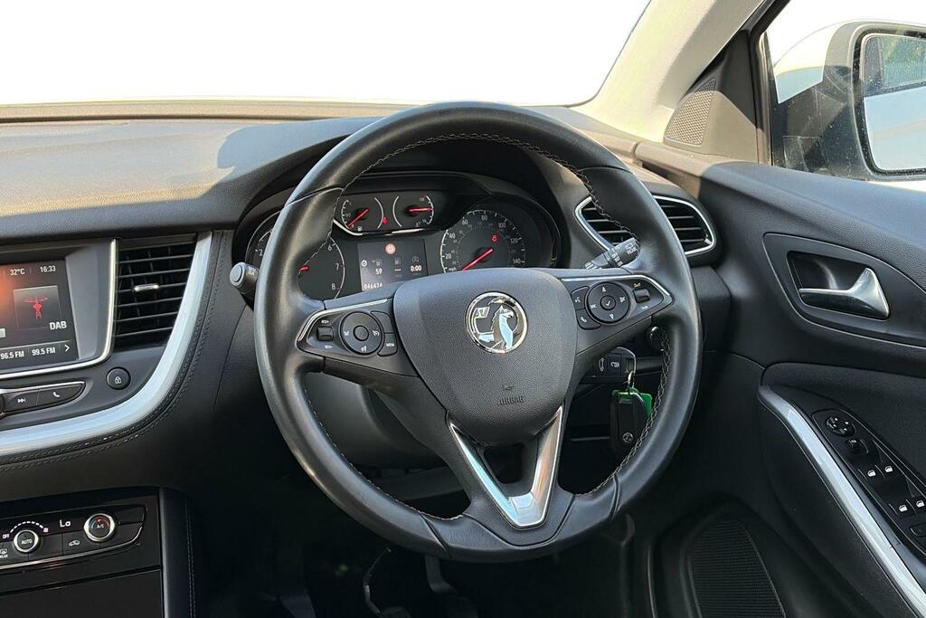 Vauxhall Grandland 1.2 Turbo Se Hatchback #15
