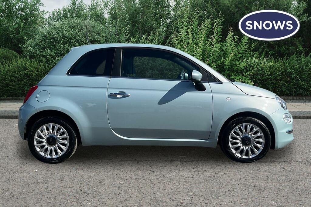 Fiat 500 1.0 Mhev Euro 6 Ss WG23EZL Green #4