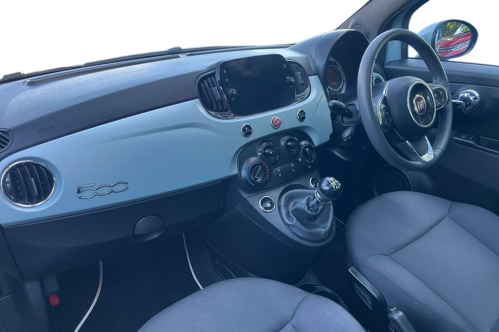 Fiat 500 1.0 Mhev Euro 6 Ss WG23EZL Green #2