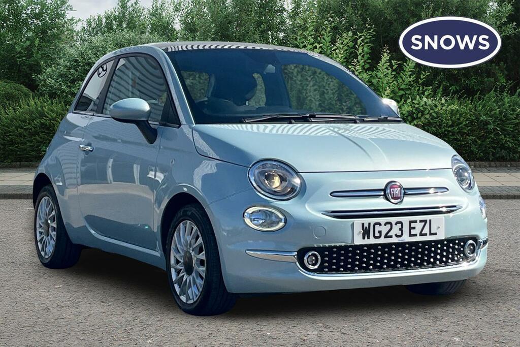 Fiat 500 1.0 Mhev Euro 6 Ss Green