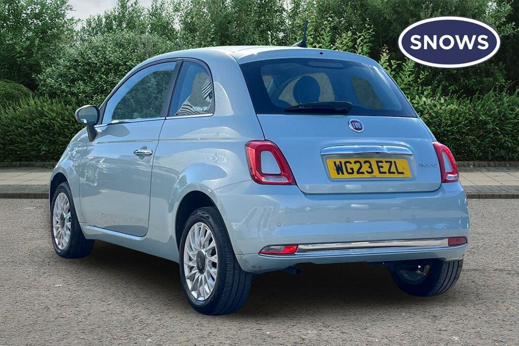 Fiat 500 1.0 Mhev Euro 6 Ss WG23EZL Green #3