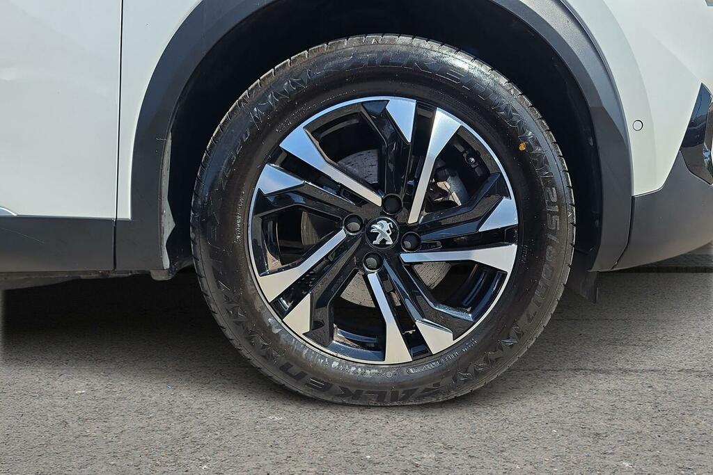 Peugeot e-2008 50Kwh Gt White #5