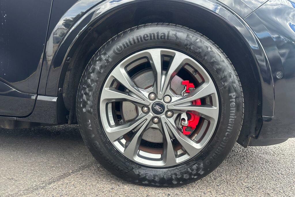 Ford Kuga 2.5 Ecoboost Duratec 14.4Kwh St-line First Edition Black #5