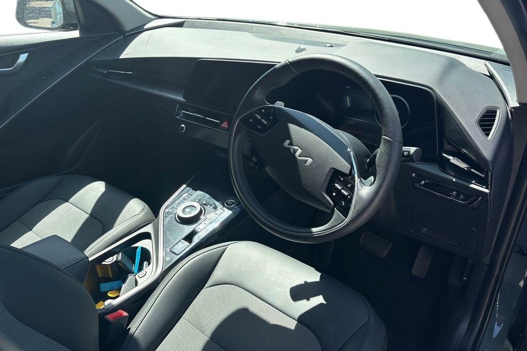 Kia e-Niro 64.8Kwh 3 Green #6