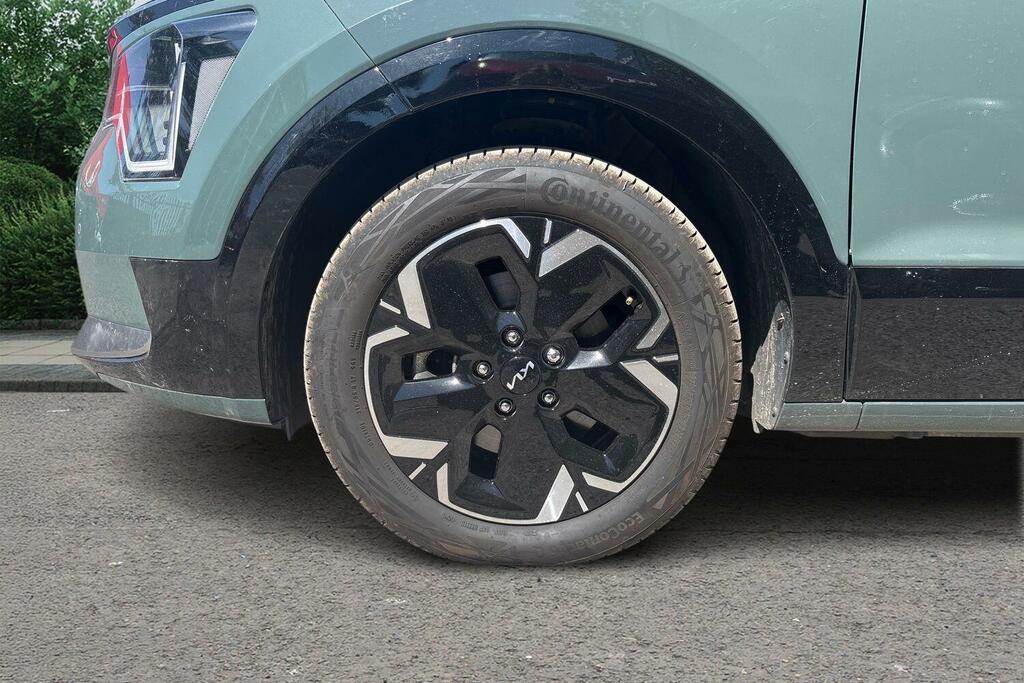 Kia e-Niro 64.8Kwh 3 Green #5