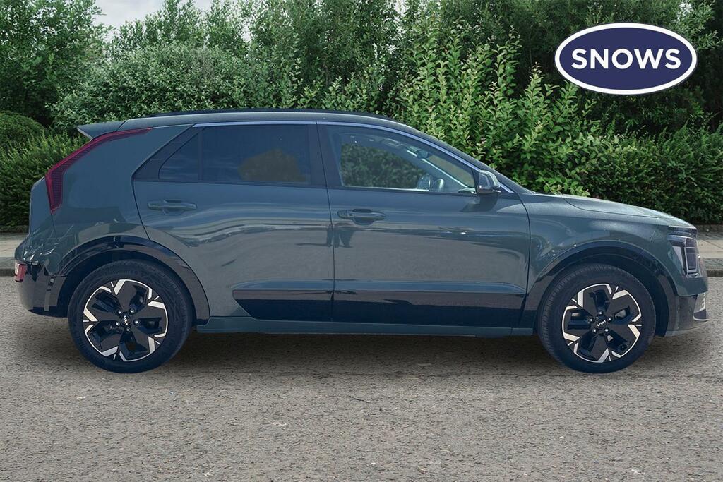 Kia e-Niro 64.8Kwh 3 Green #4