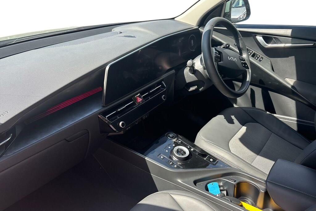Kia e-Niro 64.8Kwh 3 Green #2
