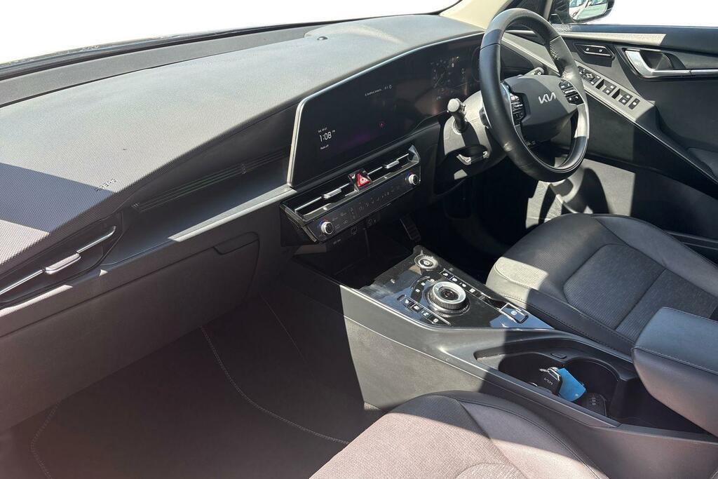 Kia e-Niro 64.8Kwh 4 Blue #2