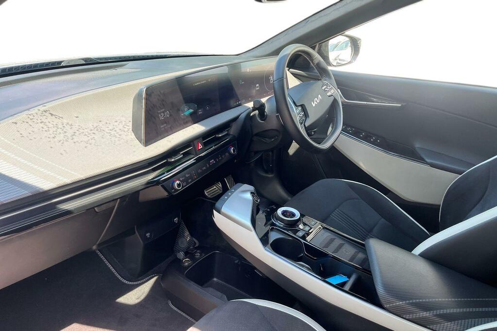 Kia EV6 77.4Kwh Gt-line WG23LLM Blue #2