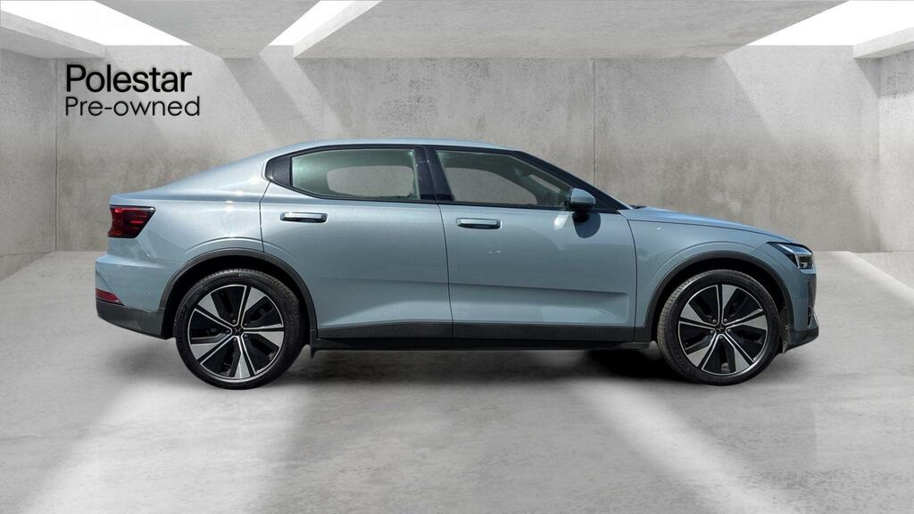 Polestar 2 Dual Motor 78Kwh Long Range Fastback OV72FGE Grey #2