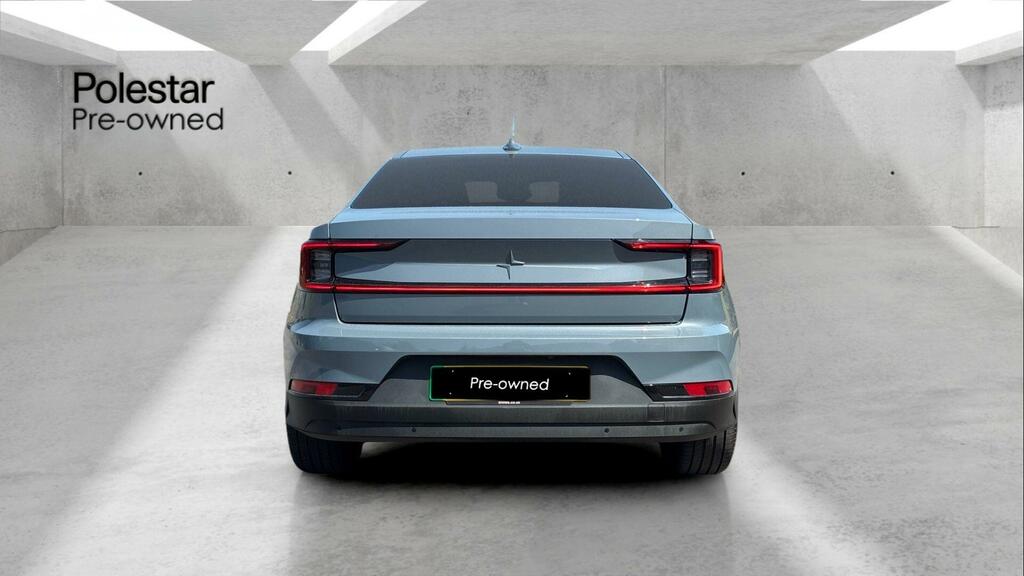 Polestar 2 Dual Motor 78Kwh Long Range Fastback OV72FGE Grey #4