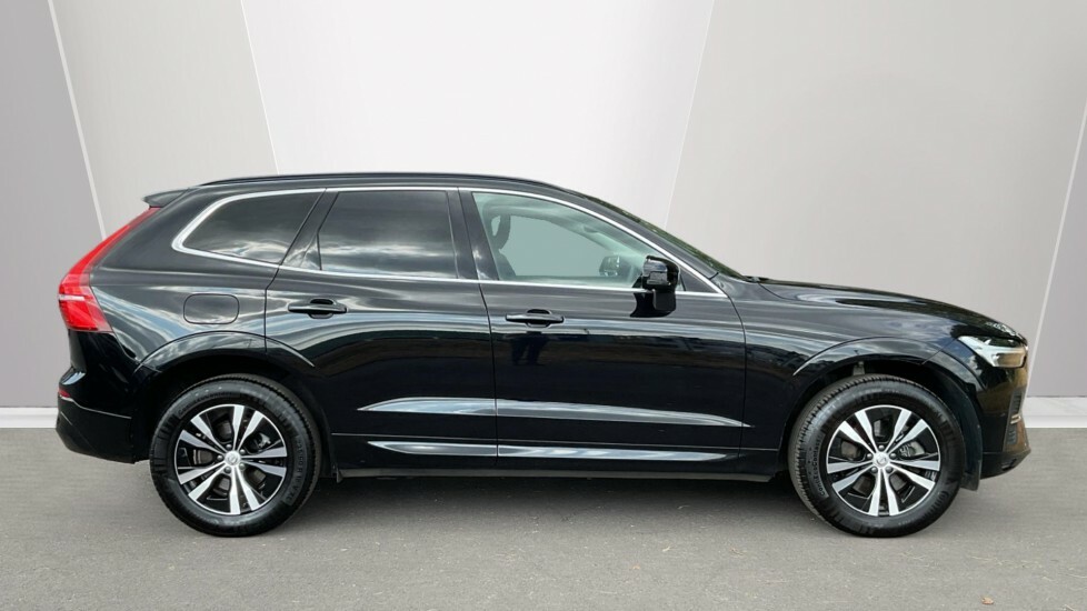 Volvo XC60 Momentum, B4 Awd Mild Hybrid WV22MVO Black #3
