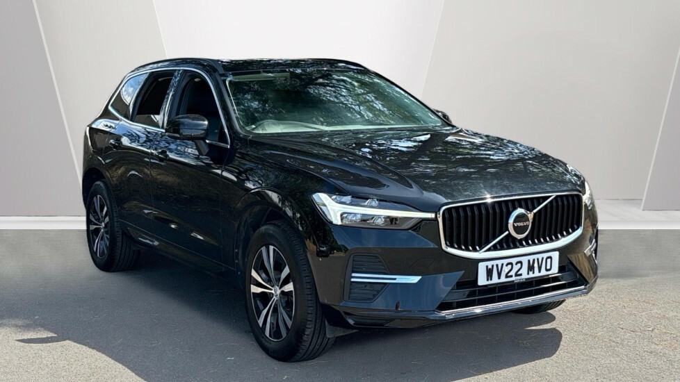 Volvo XC60 Momentum, B4 Awd Mild Hybrid Black