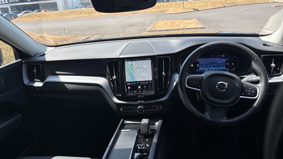 Volvo XC60 Momentum, B4 Awd Mild Hybrid WV22MVO Black #5