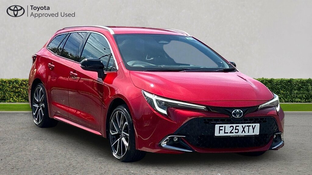 Toyota Corolla 2.0 Vvt-h Excel Touring Sports Cvt Euro 6 Ss