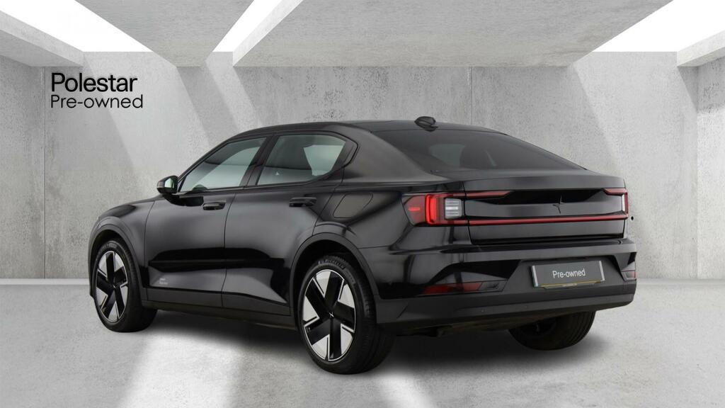 Polestar 2 Single Motor 70Kwh Standard Range Fastback Ele OW25LXF Black #3