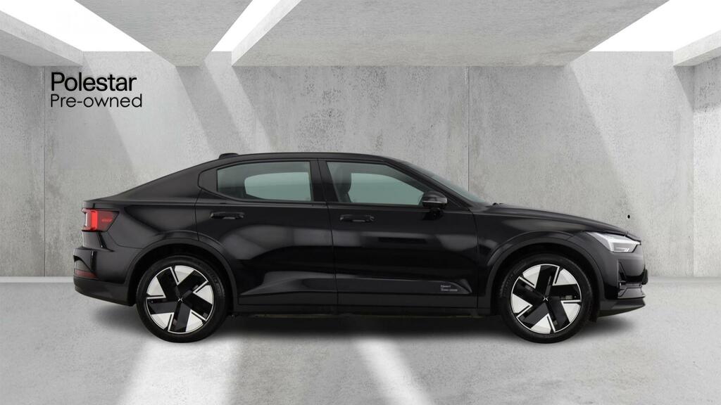 Polestar 2 Single Motor 70Kwh Standard Range Fastback Ele OW25LXF Black #6