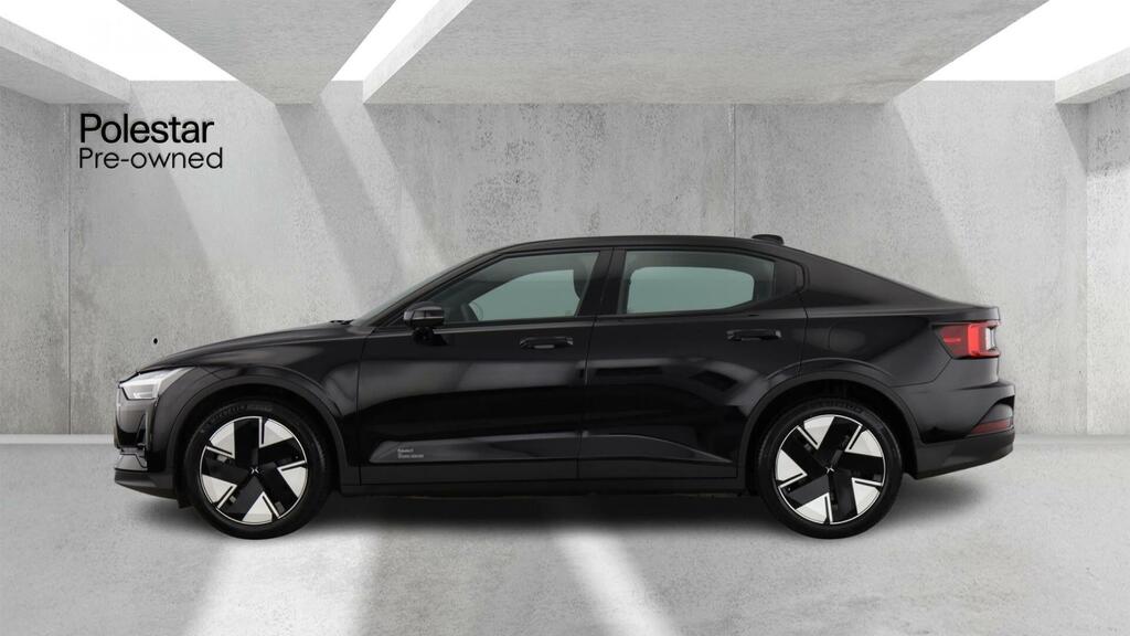 Polestar 2 Single Motor 70Kwh Standard Range Fastback Ele OW25LXF Black #2
