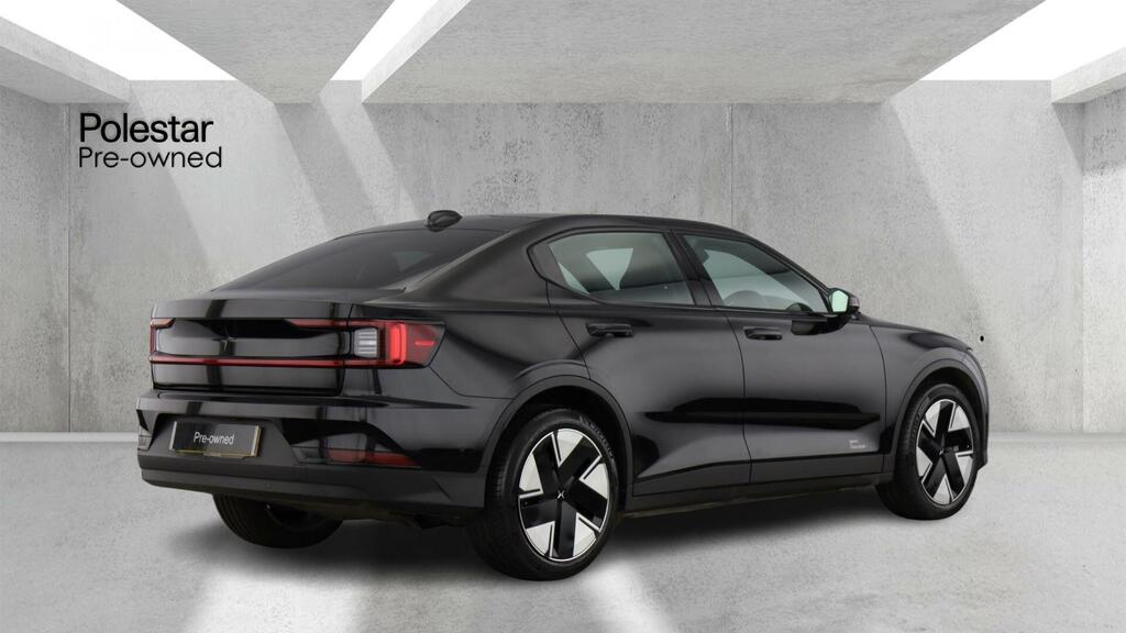 Polestar 2 Single Motor 70Kwh Standard Range Fastback Ele OW25LXF Black #5