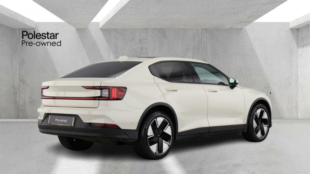 Polestar 2 Single Motor 70Kwh Standard Range Fastback Ele OY75EXL Beige #5