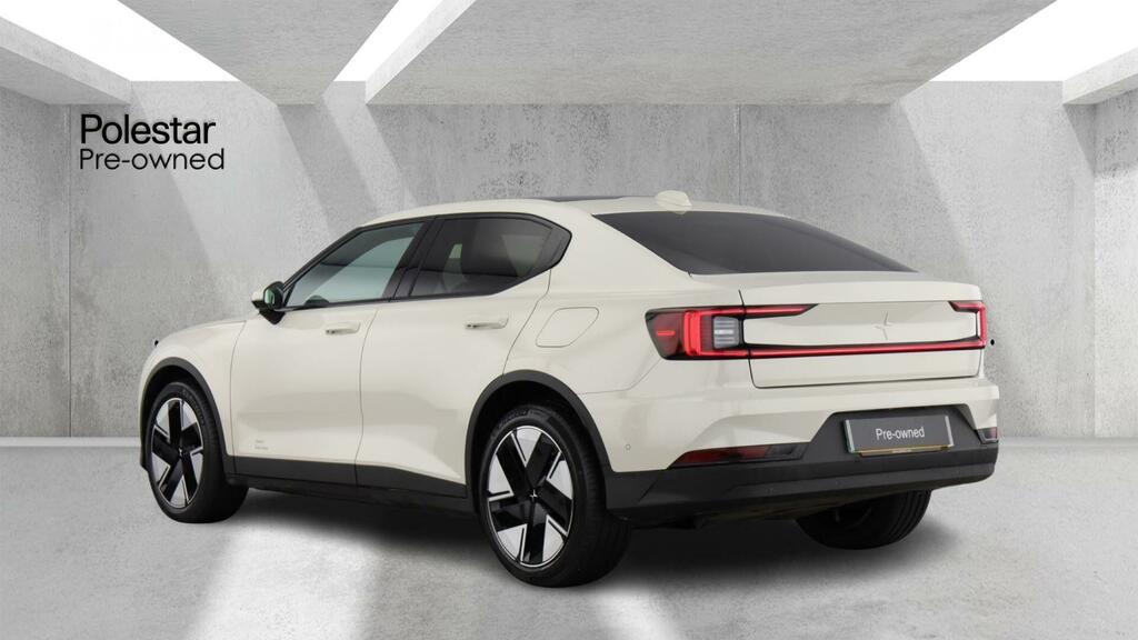Polestar 2 Single Motor 70Kwh Standard Range Fastback Ele OY75EXL Beige #3