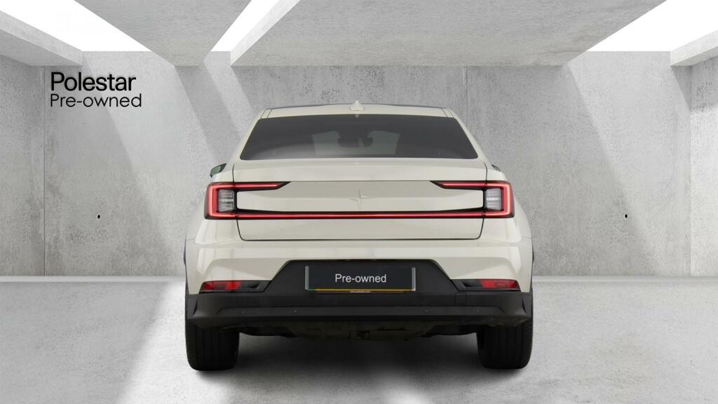 Polestar 2 Single Motor 70Kwh Standard Range Fastback Ele OY75EXL Beige #4